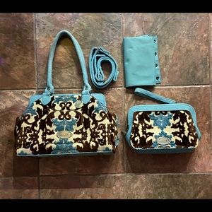 Cake by Petunia Diaper Bag